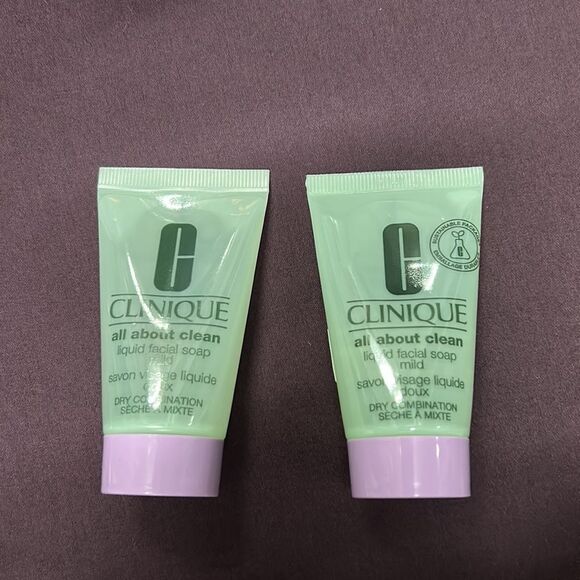 CLINIQUE Skin Care & Lipstick Bundle NWT - Picture 6 of 8